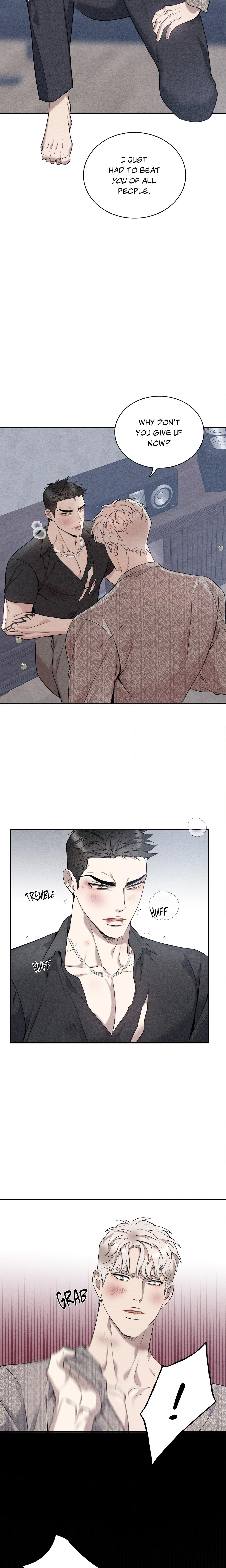 Vicious Grace Page 17 - MangaHe