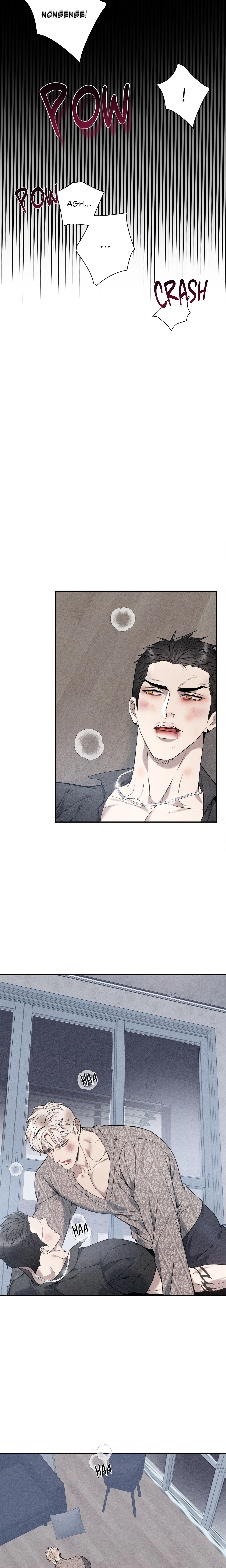 Vicious Grace Page 18 - MangaHe