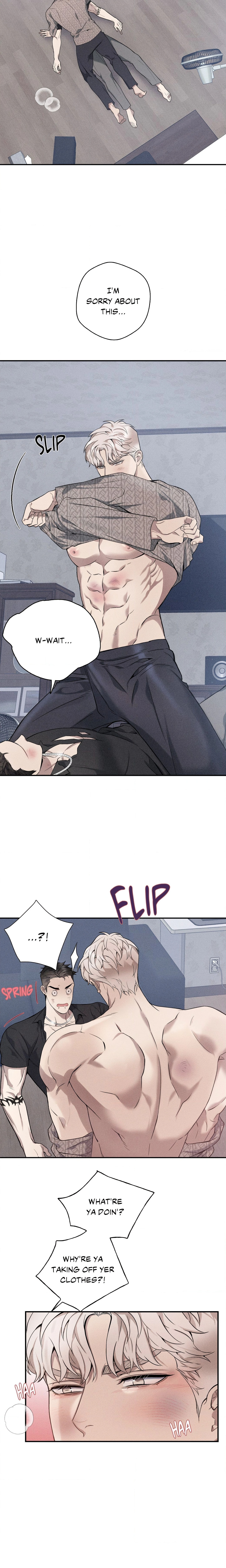 Vicious Grace Page 19 - MangaHe