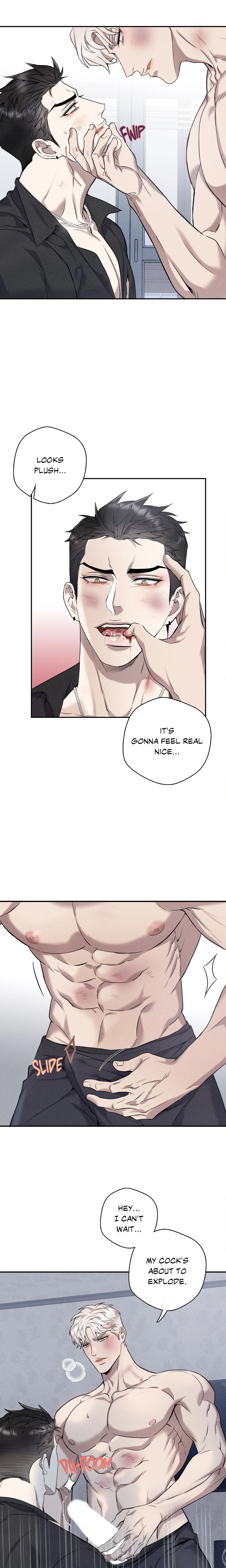 Vicious Grace Page 20 - MangaHe