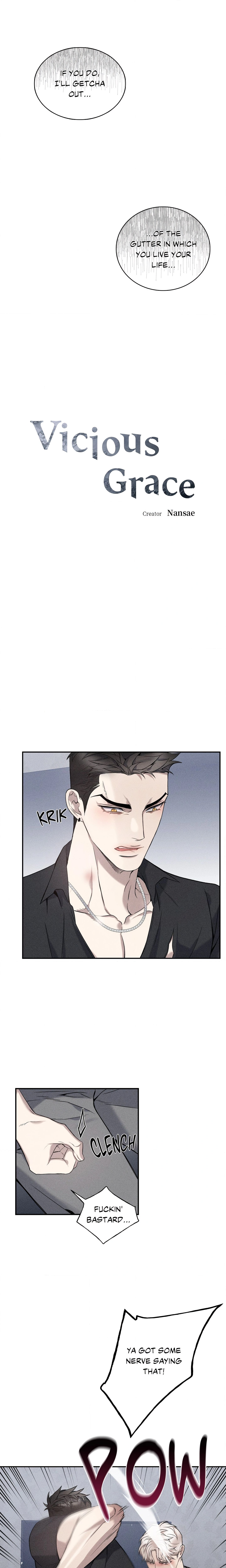 Vicious Grace Page 3 - MangaHe
