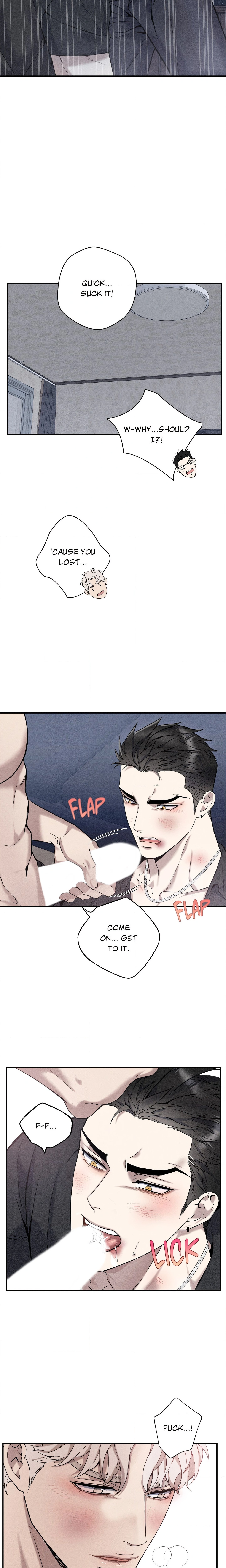 Vicious Grace Page 21 - MangaHe