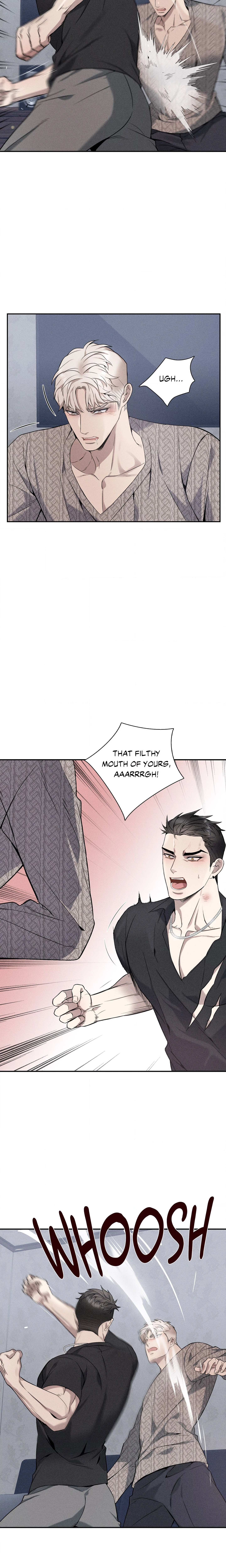 Vicious Grace Page 4 - MangaHe