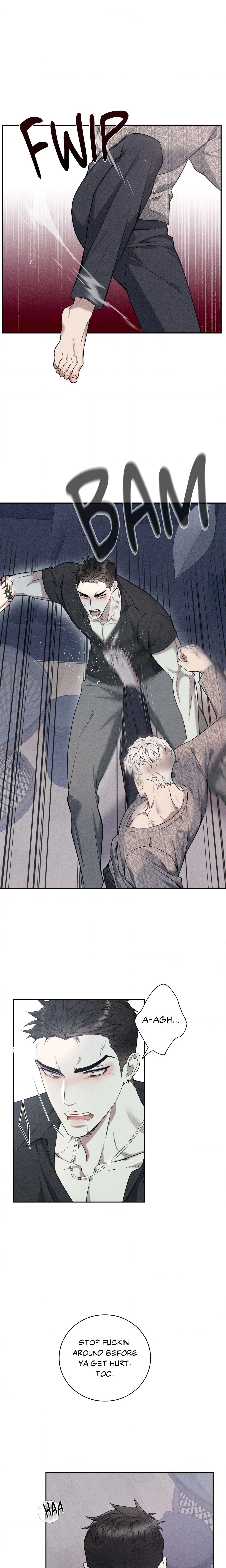 Vicious Grace Page 5 - MangaHe