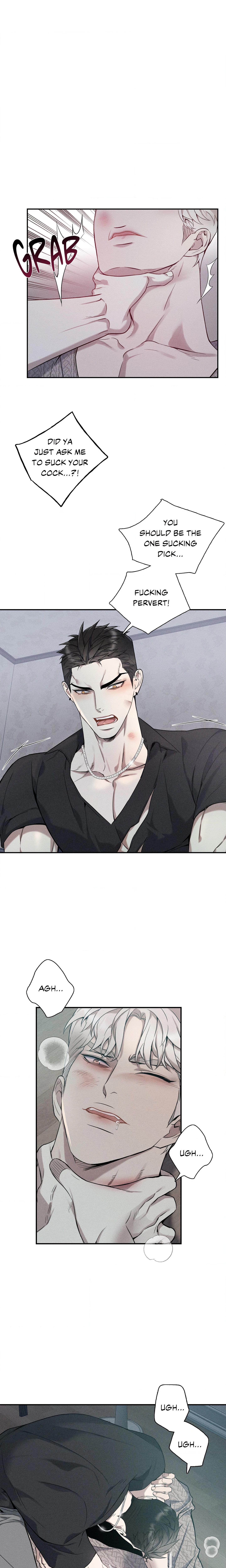 Vicious Grace Page 7 - MangaHe