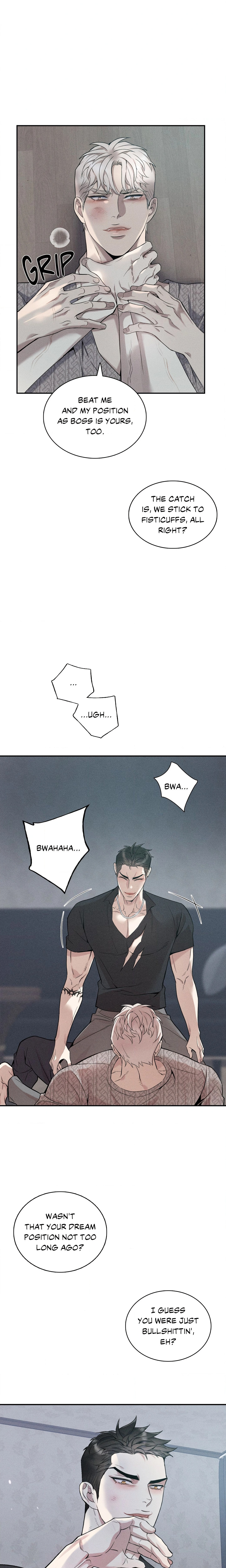 Vicious Grace Page 9 - MangaHe
