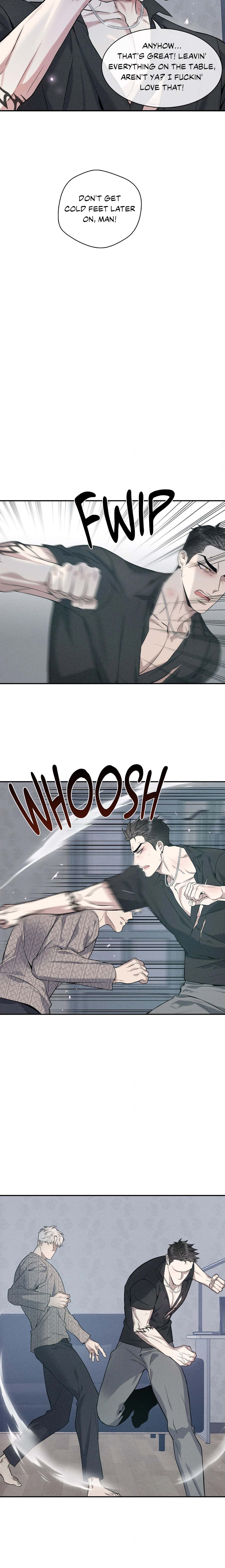 Vicious Grace Page 10 - MangaHe