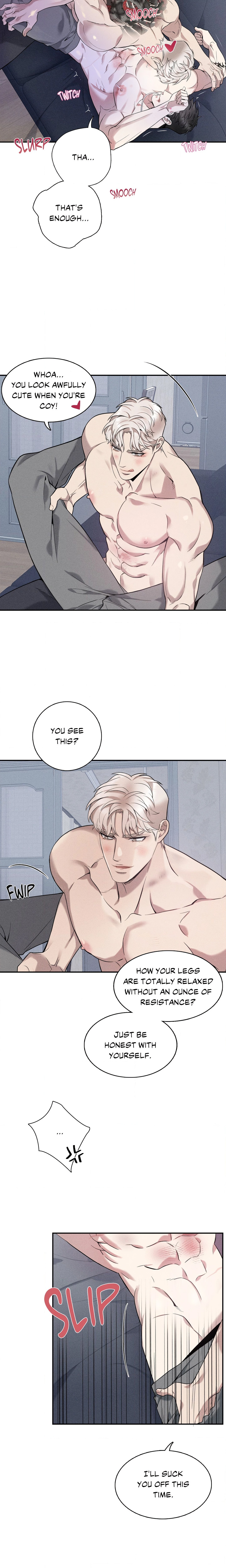 Vicious Grace Page 12 - MangaHe