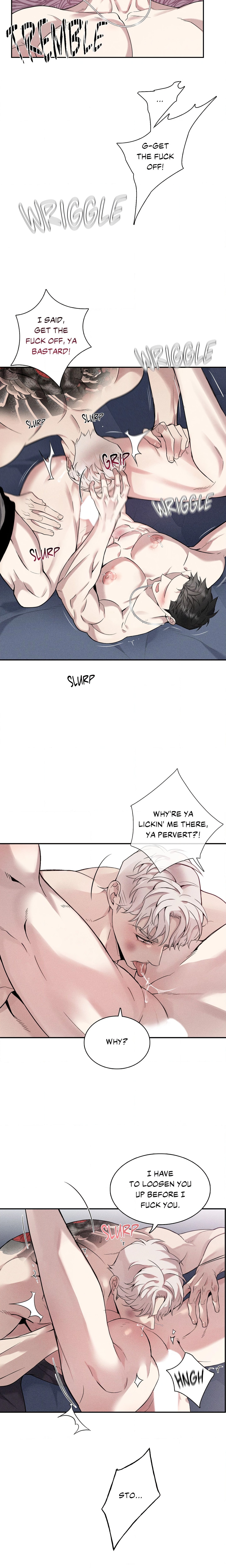 Vicious Grace Page 14 - MangaHe
