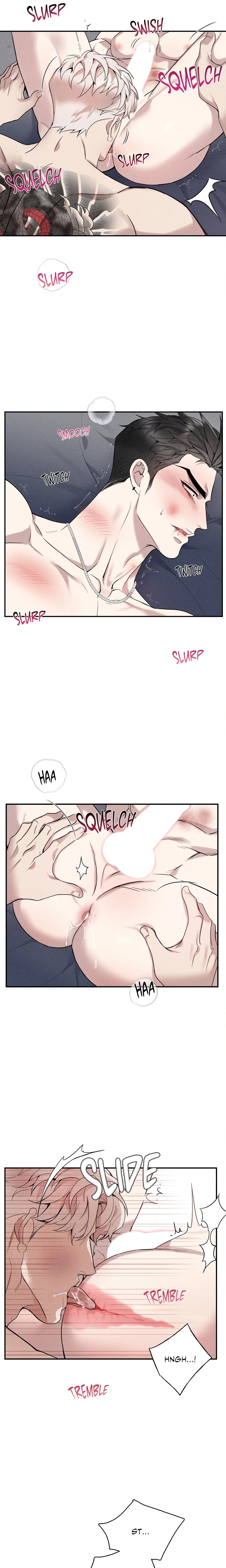 Vicious Grace Page 15 - MangaHe