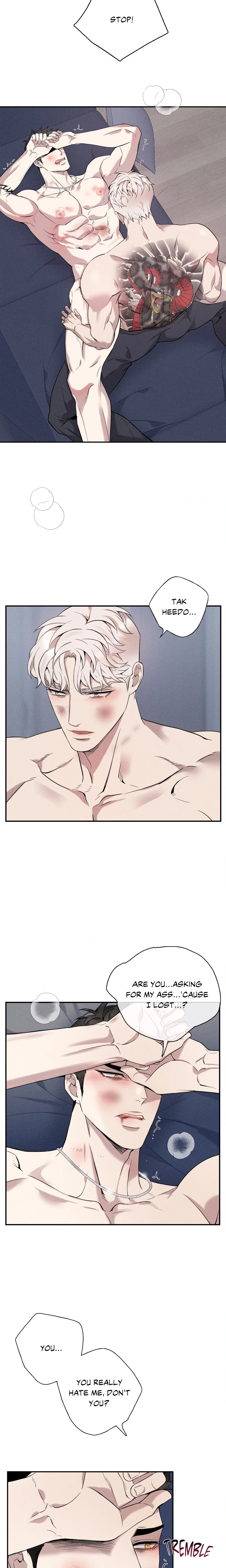 Vicious Grace Page 16 - MangaHe
