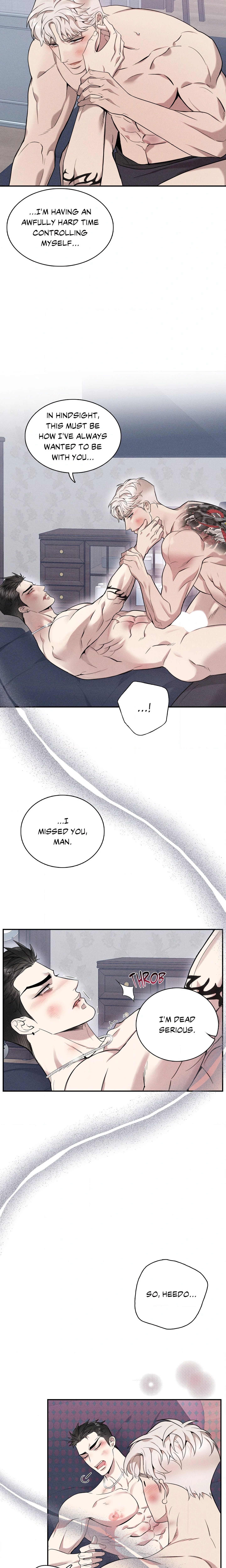 Vicious Grace Page 19 - MangaHe