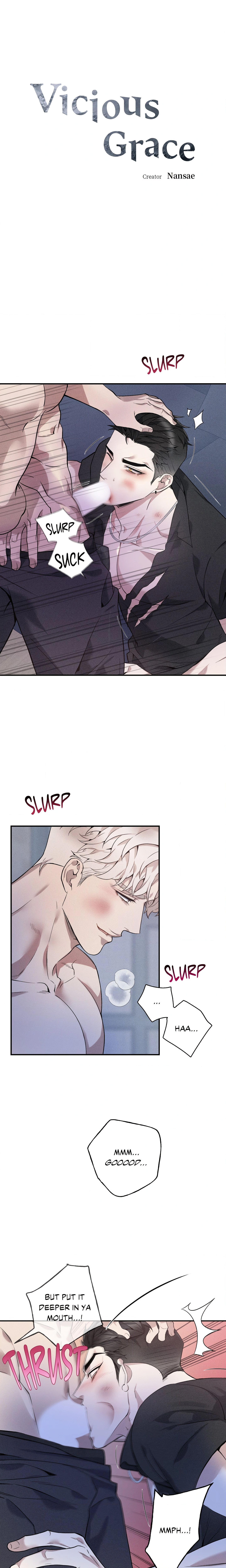 Vicious Grace Page 3 - MangaHe