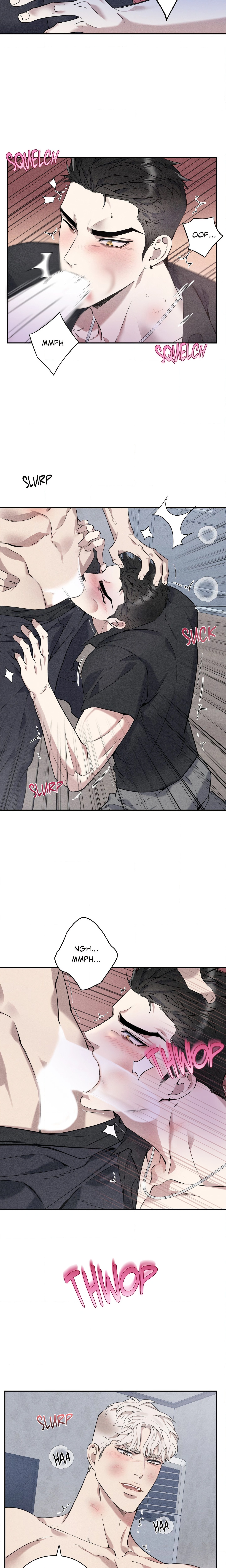 Vicious Grace Page 4 - MangaHe