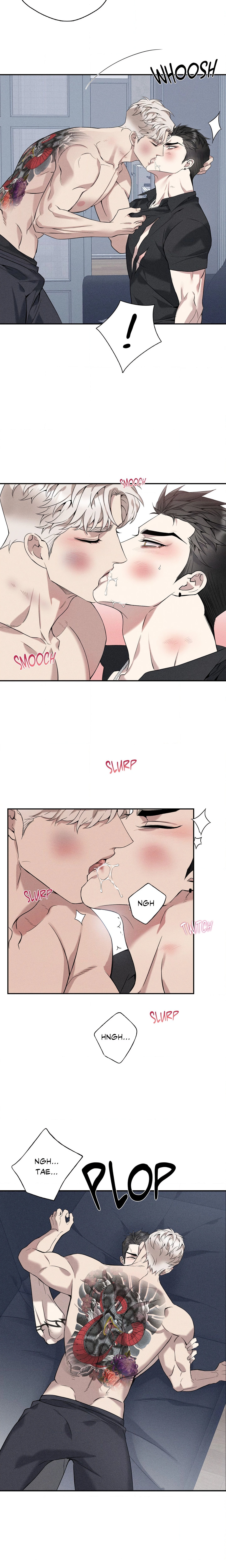 Vicious Grace Page 8 - MangaHe
