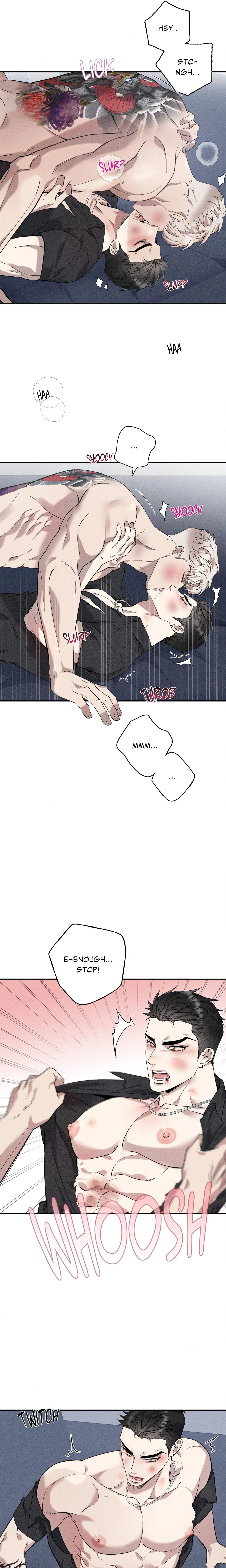 Vicious Grace Page 9 - MangaHe