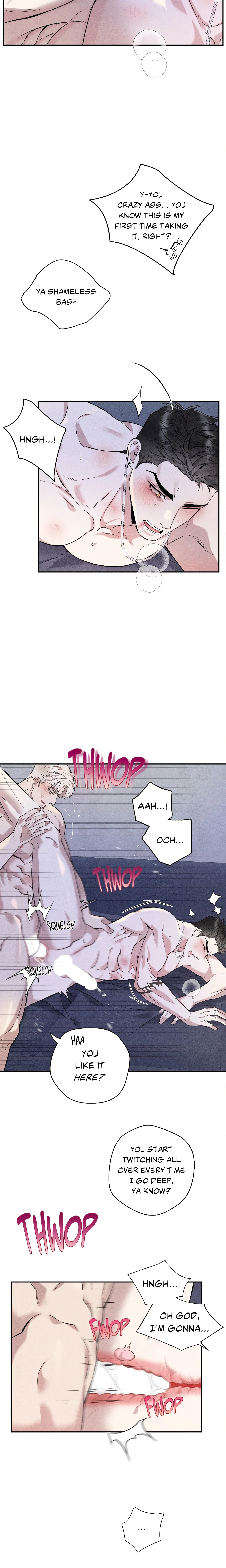 Vicious Grace Page 12 - MangaHe