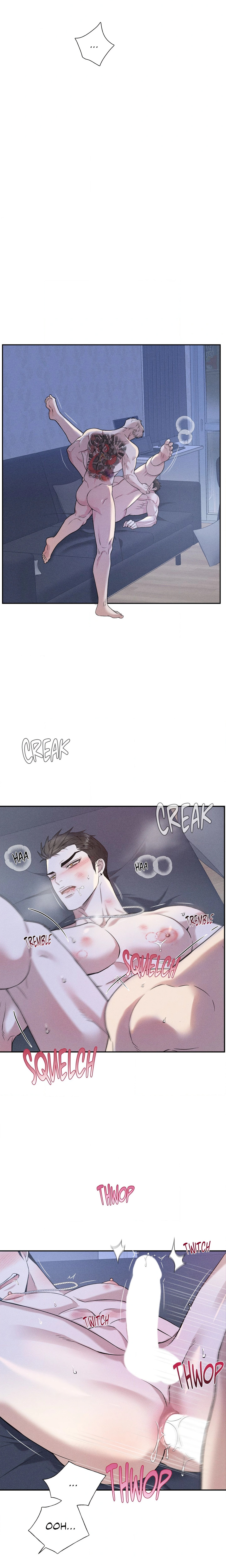 Vicious Grace Page 13 - MangaHe