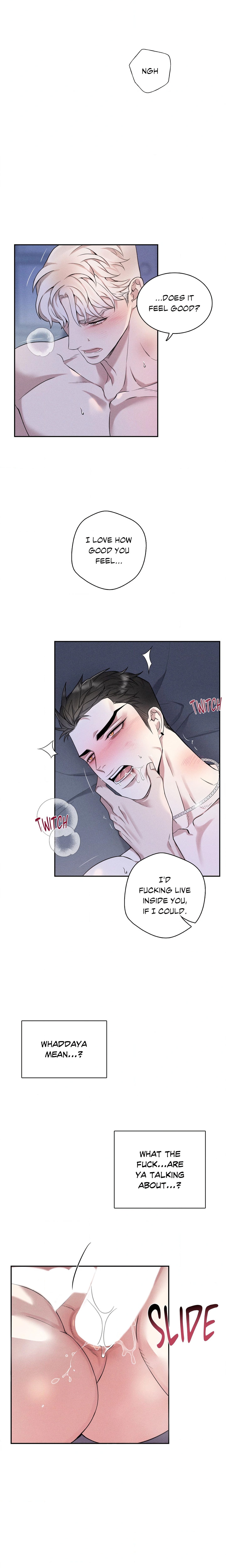 Vicious Grace Page 14 - MangaHe