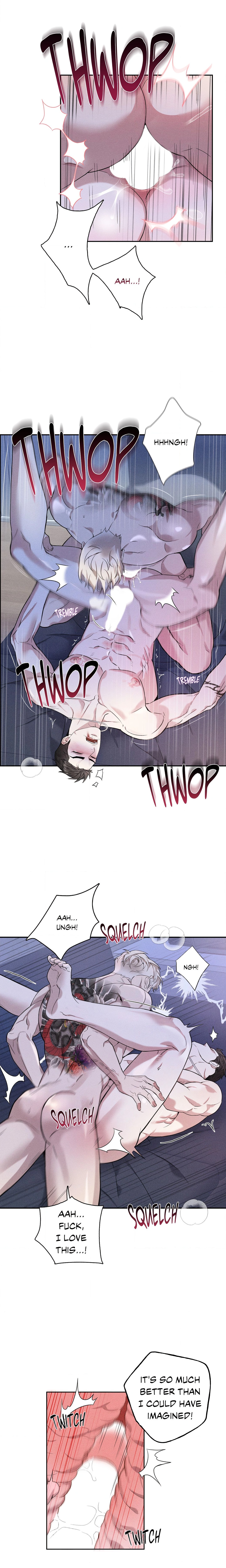 Vicious Grace Page 15 - MangaHe