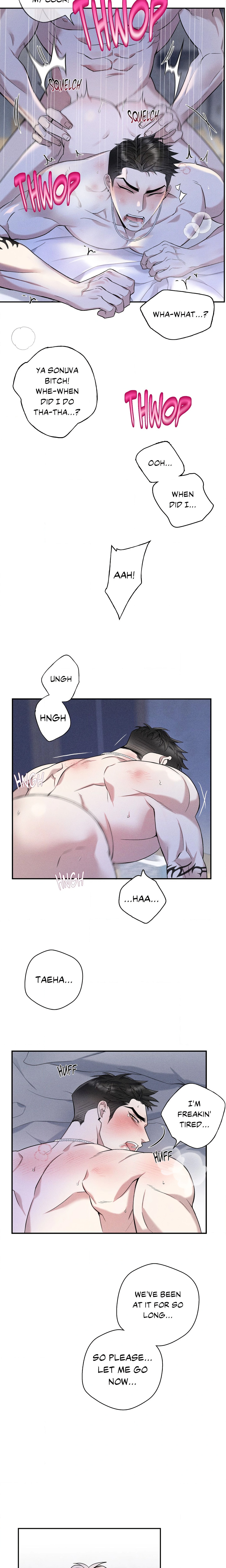 Vicious Grace Page 19 - MangaHe
