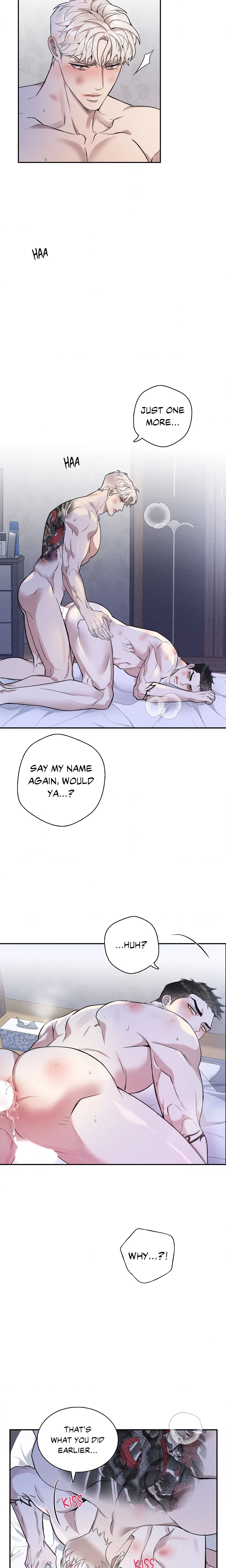 Vicious Grace Page 20 - MangaHe