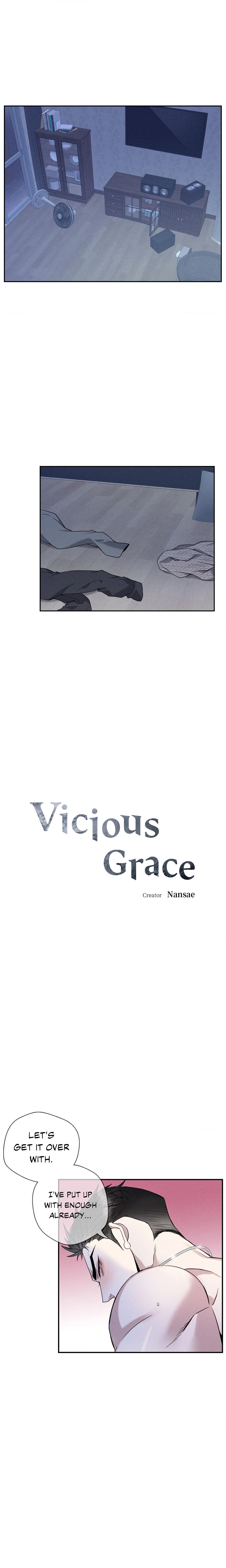 Vicious Grace Page 3 - MangaHe