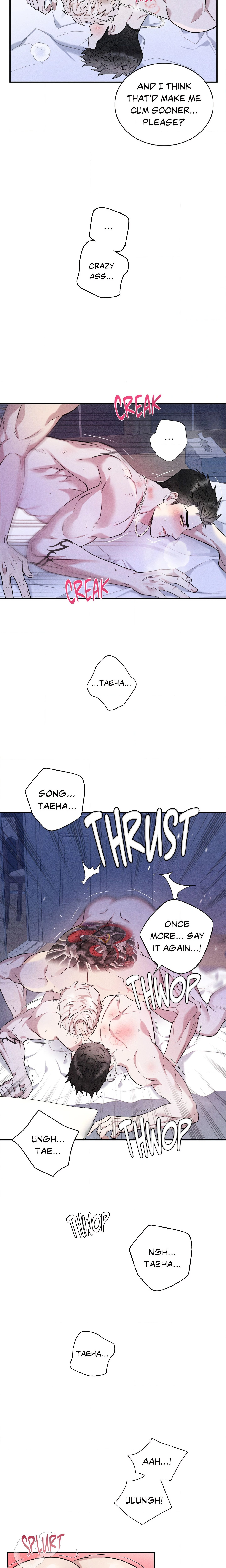 Vicious Grace Page 21 - MangaHe