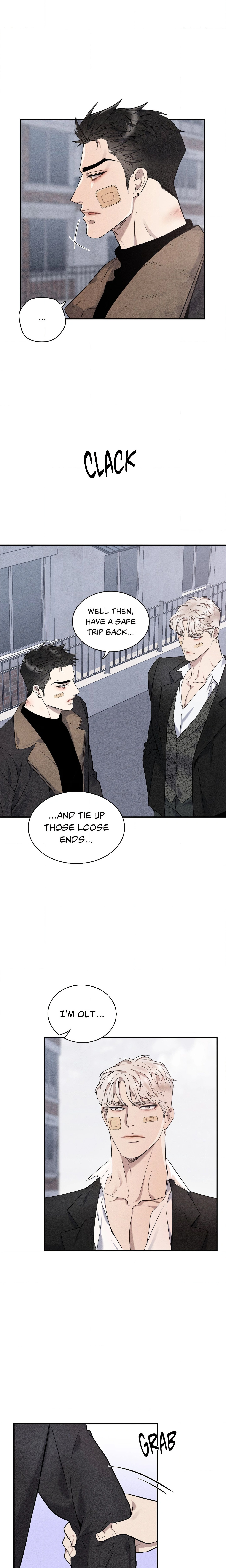 Vicious Grace Page 24 - MangaHe