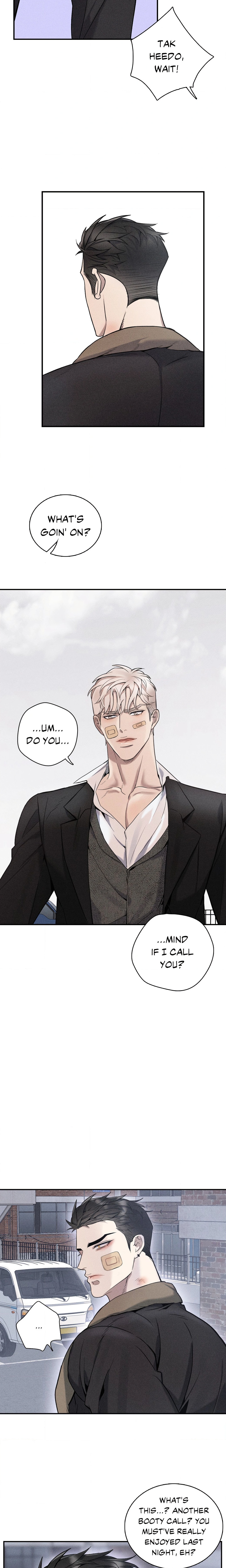 Vicious Grace Page 25 - MangaHe