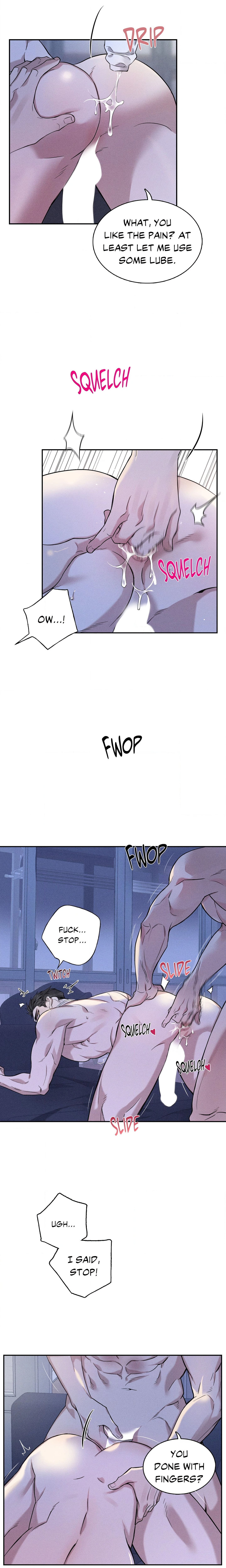 Vicious Grace Page 4 - MangaHe