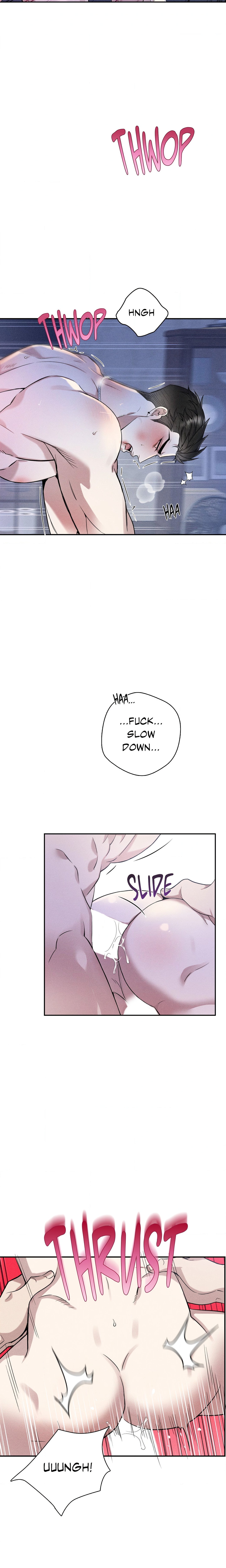 Vicious Grace Page 7 - MangaHe