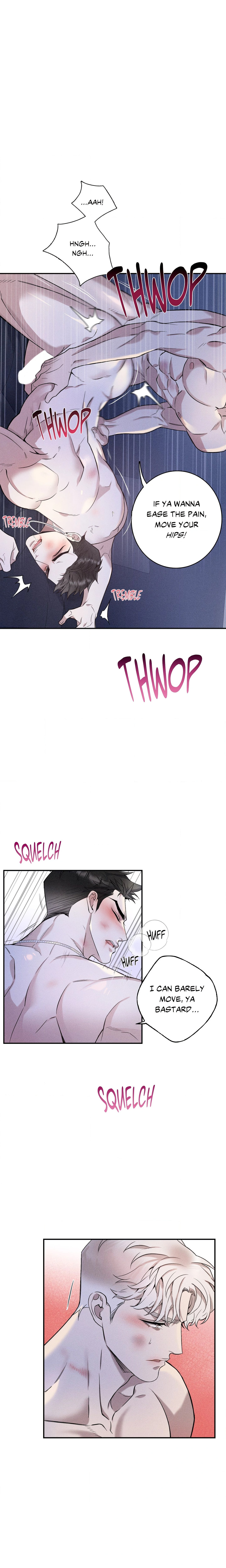 Vicious Grace Page 8 - MangaHe