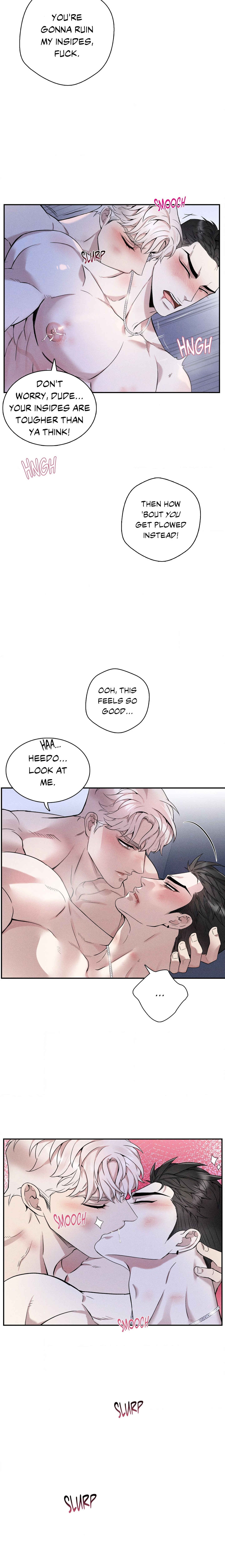 Vicious Grace Page 10 - MangaHe