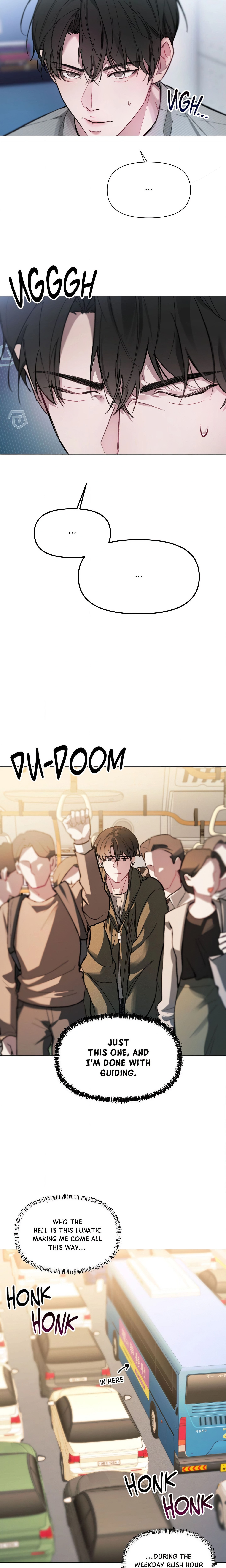 Guiding Me Mad (Uncensored) Page 13 - MangaHe