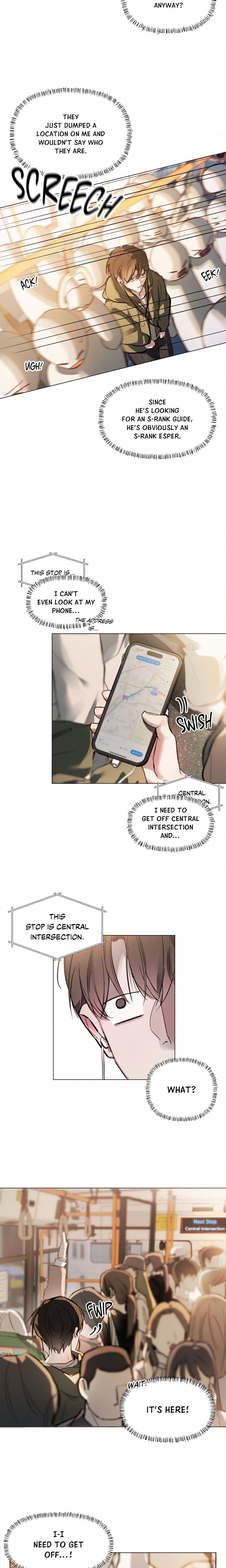 Guiding Me Mad (Uncensored) Page 14 - MangaHe