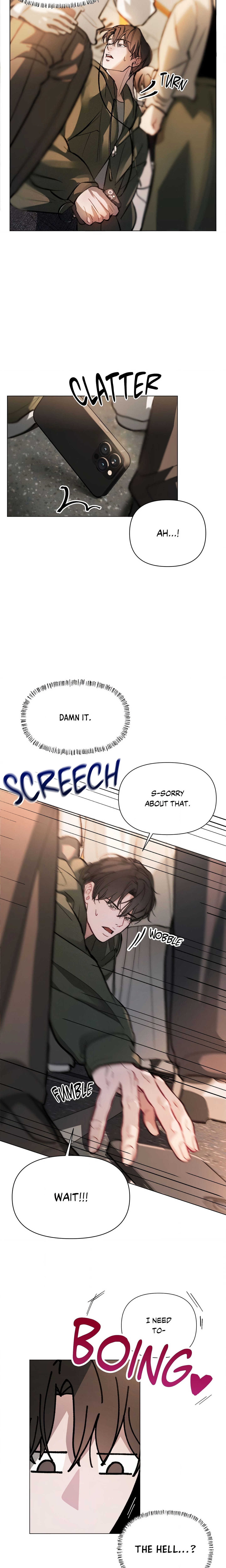 Guiding Me Mad (Uncensored) Page 15 - MangaHe