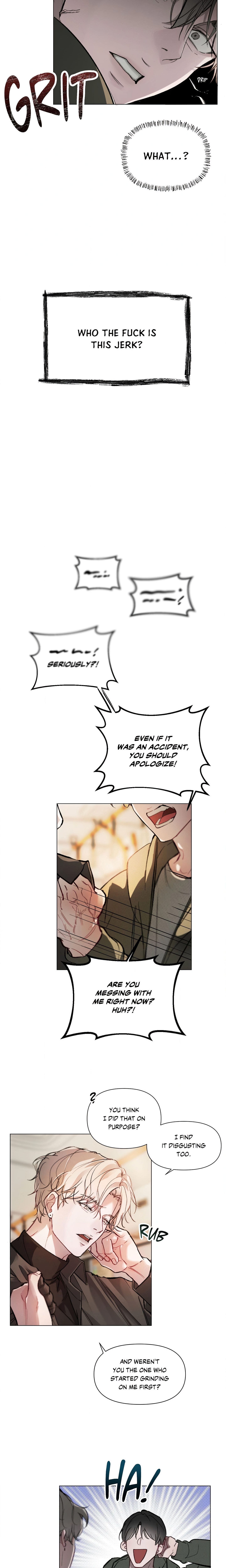 Guiding Me Mad (Uncensored) Page 17 - MangaHe