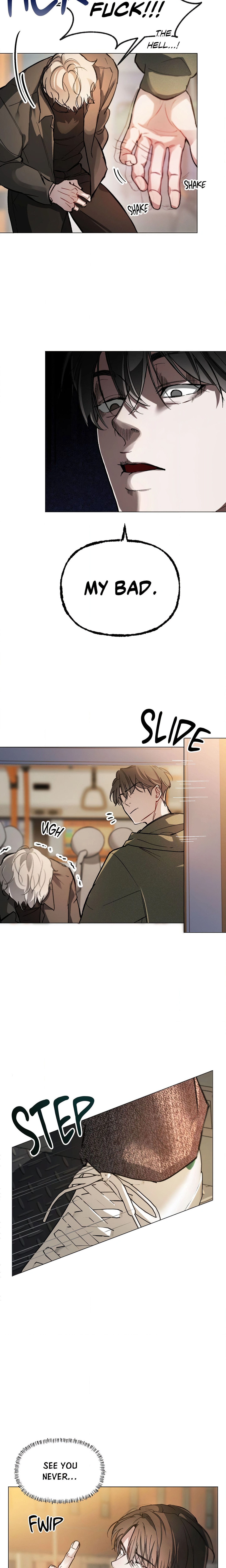 Guiding Me Mad (Uncensored) Page 19 - MangaHe