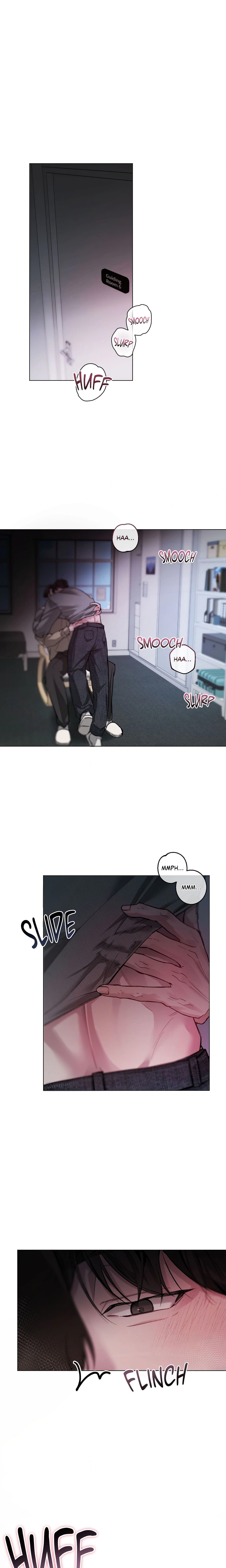 Guiding Me Mad (Uncensored) Page 3 - MangaHe