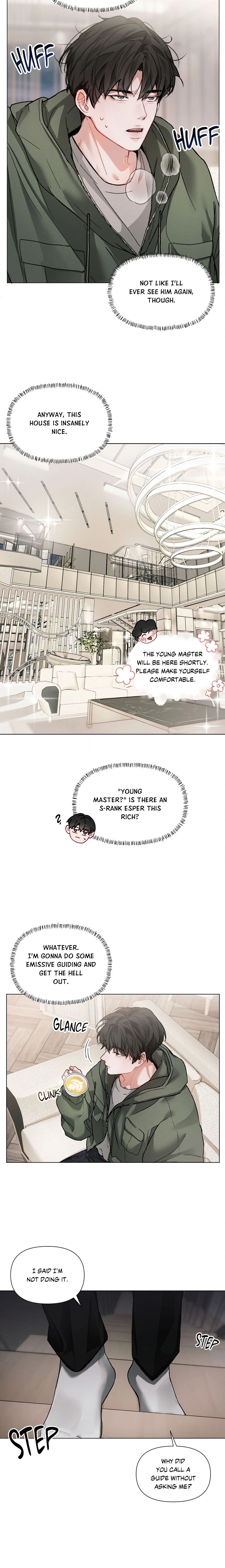Guiding Me Mad (Uncensored) Page 21 - MangaHe