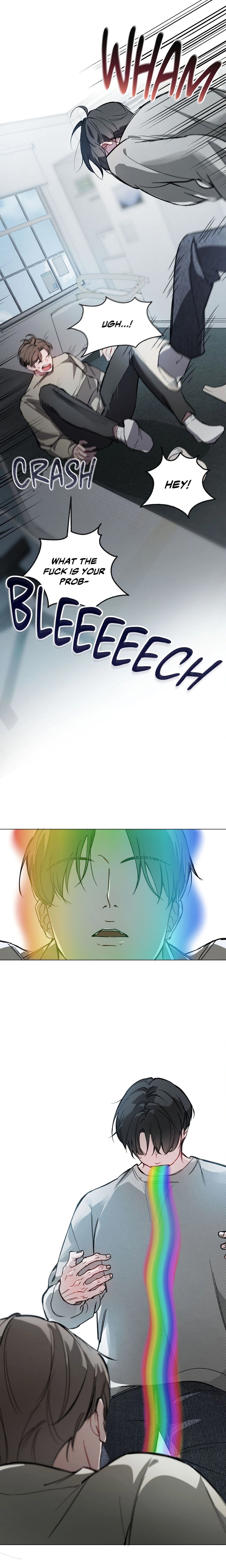 Guiding Me Mad (Uncensored) Page 5 - MangaHe