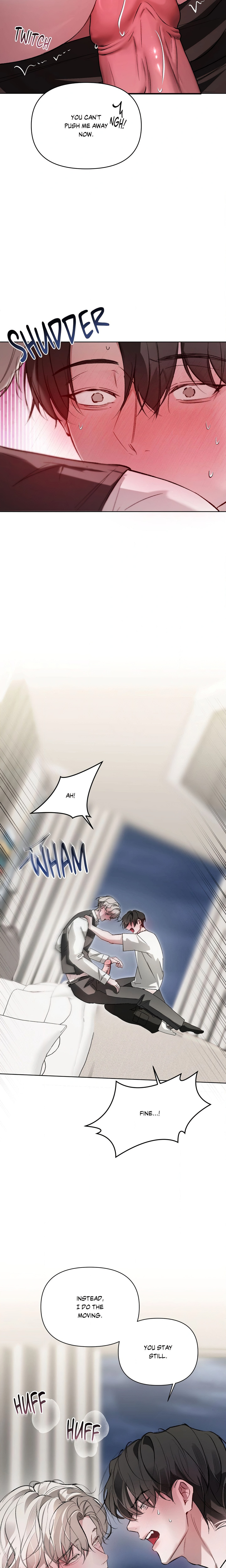 Guiding Me Mad (Uncensored) Page 13 - MangaHe