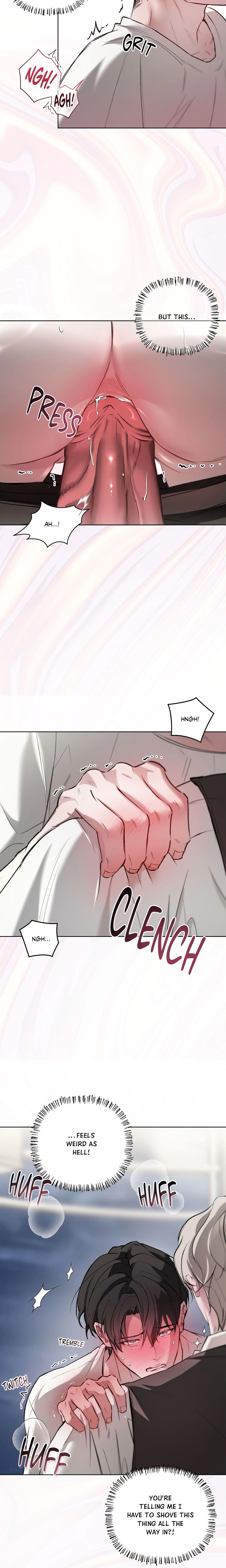 Guiding Me Mad (Uncensored) Page 15 - MangaHe