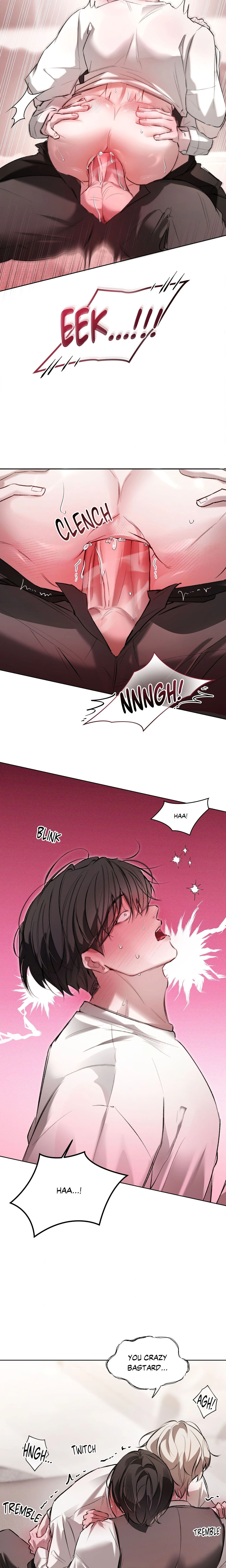 Guiding Me Mad (Uncensored) Page 17 - MangaHe