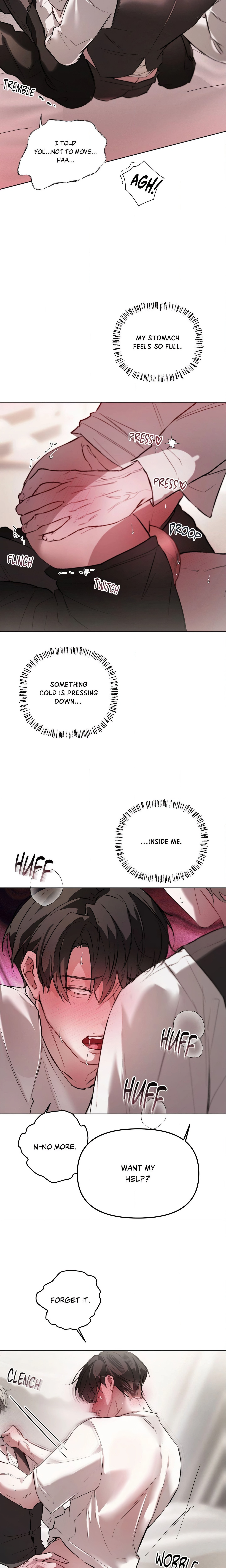 Guiding Me Mad (Uncensored) Page 18 - MangaHe