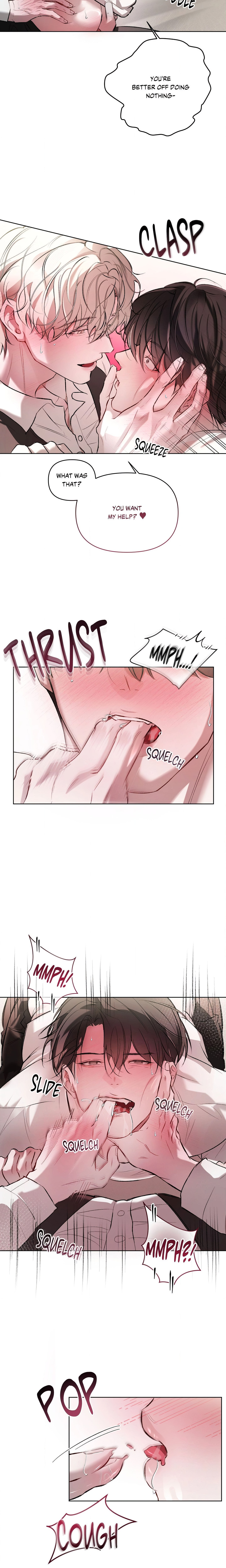 Guiding Me Mad (Uncensored) Page 19 - MangaHe