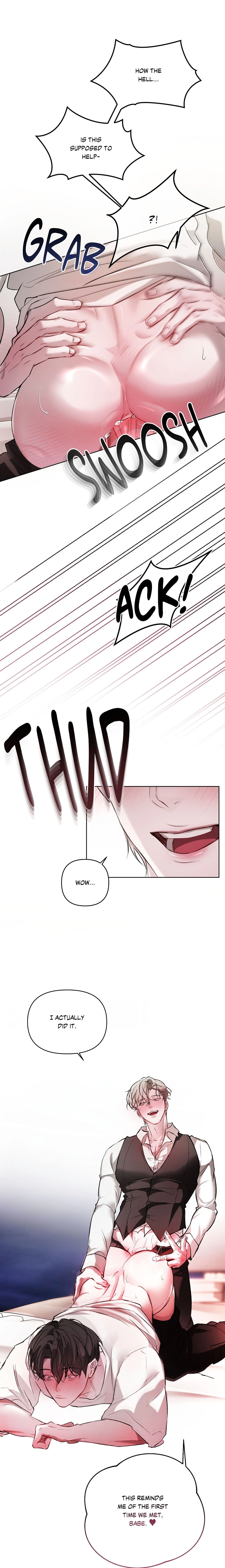 Guiding Me Mad (Uncensored) Page 20 - MangaHe