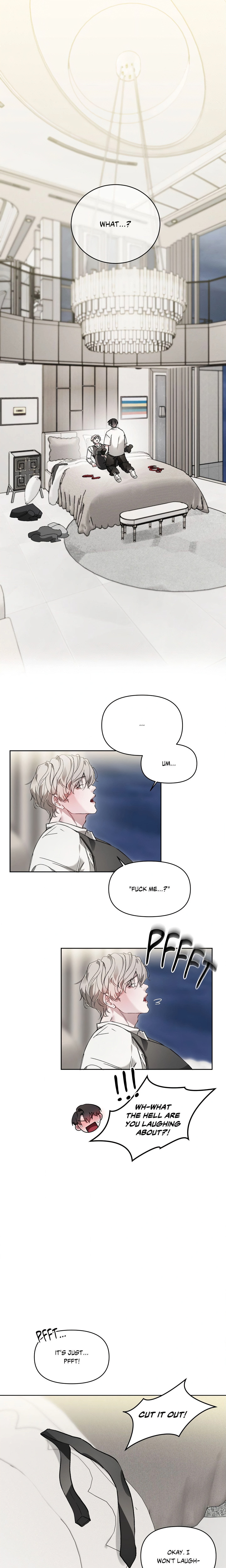 Guiding Me Mad (Uncensored) Page 3 - MangaHe
