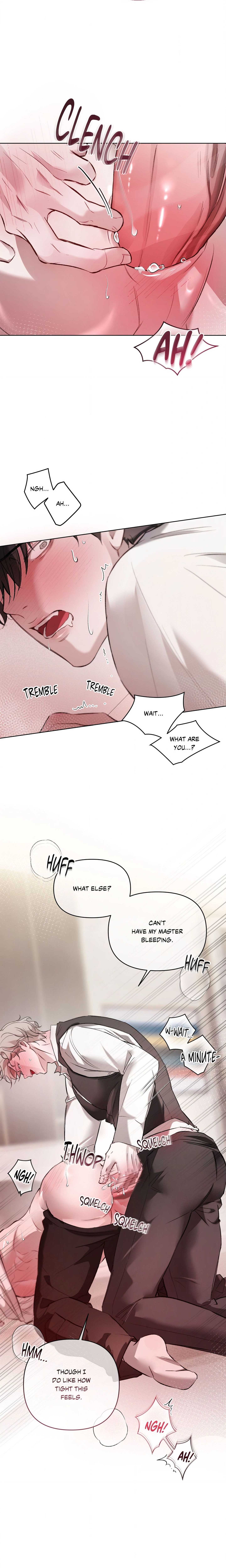 Guiding Me Mad (Uncensored) Page 21 - MangaHe